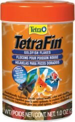 Tetra 77806-03 Fin Goldfish Flakes, 1.83-Ounce - Image 2