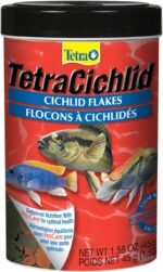 Tetra Cichlid Flakes 1.58Oz, 45g (Bilingual) - Image 2