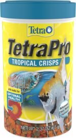 Tetra Pro Tropical Crisps, Fish Food, Nutritious Formula with Biotin, 67g - Image 2
