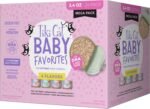 Tiki Cat Baby Favorites Whole Foods Wet Cat Food for Kittens Mega Pack, 2.4 oz. Cans (24 Count) - Image 2
