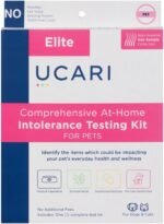 UCARI Pet Sensitivity Test | Screens for 1000+ Intolerances | Food & Environment Analysis | Painless Home Test Hair Sample Method | Results in 48 Hours | Cats & Dogs - Image 2