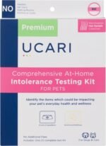 UCARI Pet Sensitivity Test | Screens for 750+ Intolerances | Food & Nutritional Analysis | Painless Home Test Hair Sample Method | Results in 48 Hours | Cats & Dogs - Image 2