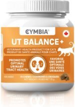 UT Balance+ Urinary Cat Supplement | Cranberry, Probiotics & Chicken Protein | Prevents UTIs, Supports Muscle Health & Promotes Wellness -70 Days Supply. Veterinary Health Product: NN.N8B6. - Image 2