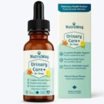 Urinary Care+ for Dogs | Human-Grade + Canadian Made - Urinary Tract Support Liquid with D-Mannose, Cranberry, Dandelion, Nettle, Cornsilk - VHP NN.RDG9 - Bacon Flavour (60mL) - Image 2