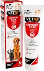 VETIQ Urinary Care Paste Supplement Contains Cranberry For Dogs & Cats, Supports a Healthy Urinary Tract, 100 g (Pack of 1) - Image 2