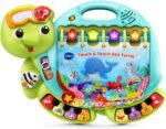VTech Touch and Teach Sea Turtle Interactive Learning Book (English Version) - Image 2