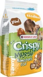Versele-Laga Crispy Muesli Hamster 1kg - Image 2