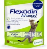 Vetoquinol Flexadin Advanced – Cat Joint Supplement – One Unit a Day for Cats - Image 2