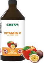 Vitamin C 250ml – Immune System Support - Liquid Formula for Maximum Absorption - for Kids and Adults - Great Taste - Vegan - Non-GMO – Gluten Free – No Sugar Added - Made in Canada - Image 2