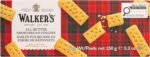 Walkers All-Butter Shortbread Fingers, Butter Cookies, Crumbly, Crunchy and Delicious - 150g - Image 2