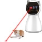 YVE LIFE Cat Toys,The 4th Generation Real Random Trajectory,Motion Activated Rechargeable Automatic Cat Laser Toy,Interactive Cat Toys for Indoor Cats/Kittens/Dogs - Image 2