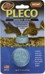 Zoo Med Pleco Banquet Block - Image 2