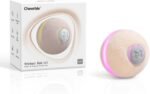 【2025 Upgrade】 Cheerble Interactive Cat Ball Toy, Wicked Ball M3, Automatic Moving Ball Toy for Indoor Cat Kitten, Smart Anti-Depression Pet Toy Fun Gift with Light - Image 2