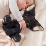 Genérico Plush Cats - Black Cat Doll 30cm, Soft Fluffy Soft Toy, Bed Decor Pillow with Sofa for Living Room Bedroom Home | Cute Gift for Girls - Image 6