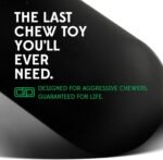 Goughnuts Durable Dog Chew Toy and Training Stick for Aggressive Power Chewers Like Pitbulls, German Shepherds, Nearly Indestructible for Small Breeds - Small - Image 3