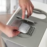 12 Pack airsift Litter Box Filters for Catit Airsift Jumbo/Regular/Smartsift Litter Box, Dual Action Filter to Keep Catit Litter Box Fresh Smell，Cat Litter Box Filters Pads Replacement - Image 3