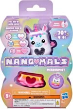 Meadowmist The Unicorn, Electronic Pet Unicorn Toy, 70+ Responses, Interactive Fidget Toys for Girls & Boys Ages 5+ ​ - Image 3