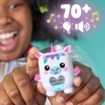 Meadowmist The Unicorn, Electronic Pet Unicorn Toy, 70+ Responses, Interactive Fidget Toys for Girls & Boys Ages 5+ ​ - Image 5
