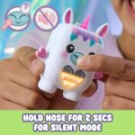 Meadowmist The Unicorn, Electronic Pet Unicorn Toy, 70+ Responses, Interactive Fidget Toys for Girls & Boys Ages 5+ ​ - Image 7