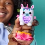 Meadowmist The Unicorn, Electronic Pet Unicorn Toy, 70+ Responses, Interactive Fidget Toys for Girls & Boys Ages 5+ ​ - Image 9