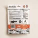 Polka Dog Bakery Single Ingredient Salmon Chips for Dogs Treat, 4 Oz - Image 10
