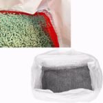 10Pcs Cat Litter Box Liners Super Strong Cat Sand Sifter Bag Puppy Kitty Kitten Pan Liner Reusable Cat Litter Tray Sifter Bag - Image 4