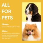 Petbobi Heavy-Duty Dog Tie-Out Cable - 20FT Extra Strong Wire Cable for Large Pets Up to 300Lbs, Rust Proof Dogs Leash with Carabiners, Outdoor Pet Leads for Yard Camping Outside, Black - Image 8