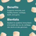 Webber Naturals Vitamin C Chewbale 500 mg, 300 Orange Flavour Tablets, For Bones, Teeth, Immune and Antioxidant Health - Image 7