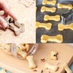 Dog Cookie Cutters Set 3 Piece -3 Different Sizes Of Dog, Bone, and Paw Print Cookie Mold Dog Bone Cutters Stainless Steel Shaped Cutters for Homemade Treats,Cakes and Cookies - Image 5