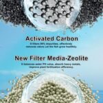 16 Pack Small Replacement Filter Cartridges for Tetra Whisper Bio-Bag Filter, Small Fish Tank Filter Cartridges for Tetra Whisper 3i Internal Filters, Effective Aquarium Water Purification - Image 5