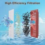 16 Pack Small Replacement Filter Cartridges for Tetra Whisper Bio-Bag Filter, Small Fish Tank Filter Cartridges for Tetra Whisper 3i Internal Filters, Effective Aquarium Water Purification - Image 6