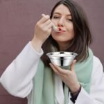 30 Pack Small Stainless Steel Bowls, 6 Inch Wide Food Prep Bowls Bulk Kitchen Metal Bowl with Flat Base for Meal Prep Cooking Serving Mixing (500ml/16oz) - Image 7