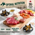 ZEAL Canada Dry Dog Food Pouch Air-Dried 96% Beef Formula Topper Dogs Treats Snacks Food with Complete Superfood Grain Free Rich Protein for Your Furry Friends, 2.2 lb/998 g - Image 4