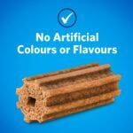 DentaLife Daily Oral Care Dog Treats for Small & Medium Breed Dogs - 808 g Pouch (1 Pack) & Daily Oral Care Dog Treats for Large Breed Dogs - 587 g Pouch (1 Pack) - Image 4