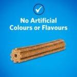 DentaLife Daily Oral Care Dog Treats for Small & Medium Breed Dogs - 808 g Pouch (1 Pack) & Daily Oral Care Dog Treats for Large Breed Dogs - 587 g Pouch (1 Pack) - Image 7