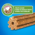 DentaLife Daily Oral Care Dog Treats for Small & Medium Breed Dogs - 808 g Pouch (1 Pack) & Daily Oral Care Dog Treats for Large Breed Dogs - 587 g Pouch (1 Pack) - Image 8