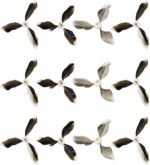 12Pcs Cat Toy Refill Cat Party Supplies Cat Wand Feather Refill Cat Wand Refill Replacement Feather Cat Catcher Toys Cat Wand Replacement Refills for Pet Cat Kitten Teaser String Training - Image 3