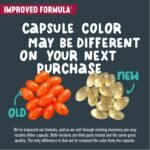 Freshfield Vegan Omega 3, Algae (Algal) Oil, Fish Oil Free Company, Third Party Tested, Carrageenan Free, DHA Supplement w/DPA, Plant Based Omega. Supports Heart, Brain, Joint Health - Image 3