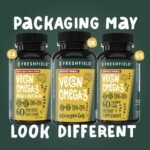 Freshfield Vegan Omega 3, Algae (Algal) Oil, Fish Oil Free Company, Third Party Tested, Carrageenan Free, DHA Supplement w/DPA, Plant Based Omega. Supports Heart, Brain, Joint Health - Image 10