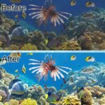 8 Pack Large Filter Cartridges Replacement for Aqueon QuietFlow Filter LED PRO Size 20,30,50,75/Power Filter Size 20,30,50,55/75, E Internal Size 40 and Canister Filter (with 4 Pack Filter Pads) - Image 7