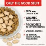 Stella & Chewy’s Freeze Dried Raw Super Beef Meal Mixer – Dog Food Topper for Small & Large Breeds – Grain Free, Protein Rich Recipe – 99g Bag - Image 5