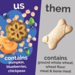 Fruitables Skinni Mini Pumpkin Berry Soft Treats 12 Ounce - Image 5