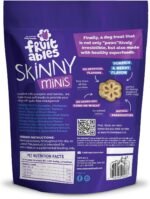 Fruitables Skinni Mini Pumpkin Berry Soft Treats 12 Ounce - Image 11