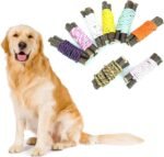 Pet Snacks Chew Toy Rodents Chewing Sticks Cage Molar Rodents Grinding Cage Decorations Grass Chewing - Image 3