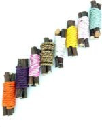 Pet Snacks Chew Toy Rodents Chewing Sticks Cage Molar Rodents Grinding Cage Decorations Grass Chewing - Image 5