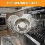 Neater Pet Brands Slow Feed Bowl Stainless Steel (3 Cup) Fits in Large Neater Feeders and Most 2 Quart Feeders - Image 9