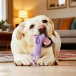 Dog Bully Stick Holder,Puppy Bone Container | Dog Bone Holder,for Pet Parents Animal Lovers Trainers Apartment Home Office Living Room Bedroom Study Floor Tile Travel - Image 3