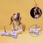 Dog Bully Stick Holder,Puppy Bone Container | Dog Bone Holder,for Pet Parents Animal Lovers Trainers Apartment Home Office Living Room Bedroom Study Floor Tile Travel - Image 6