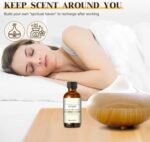 EUQEE Lily of the Valley Fragrance Oils, 2.02 Fl oz Lily of the Valley Essential Oils with Glass Dropper for Diffuser, DIY Soap Candle Making 60ml - Image 5