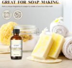 EUQEE Lily of the Valley Fragrance Oils, 2.02 Fl oz Lily of the Valley Essential Oils with Glass Dropper for Diffuser, DIY Soap Candle Making 60ml - Image 7